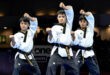 PH taekwondo jins, nasungkit ang silver sa men’s Poomsae team sa SEA Games