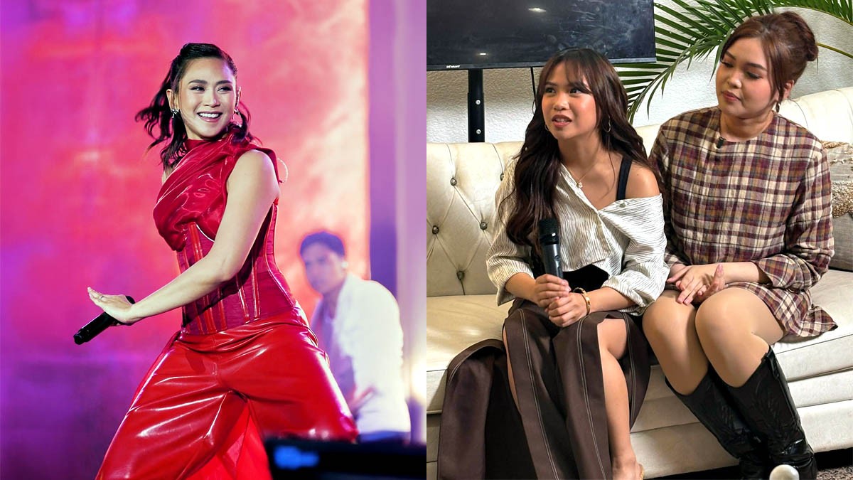 Andrea Gutierrez Isha Ponri Sarah Geronimo