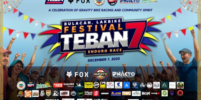 Bulacan Lakbike Festival Teban 7