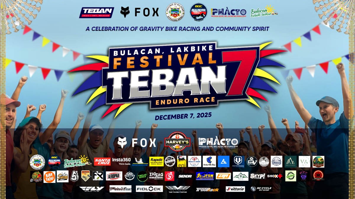 Bulacan Lakbike Festival Teban 7