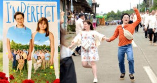Video ng mga bida ng I’m Perfect viral sa social media 
