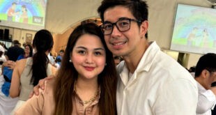 Dianne-Rodjun nakasentro sa Panginoon ang relasyon