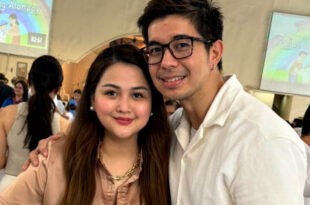 Rodjun Cruz Dianne Medina