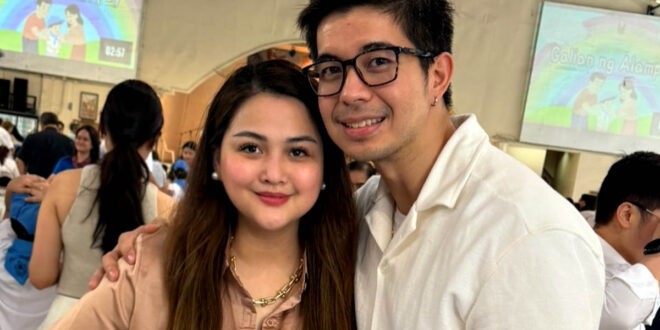 Rodjun Cruz Dianne Medina