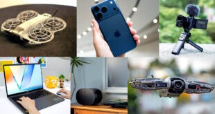 Cyberzone Christmas Tech Gift Guide 2025: Top 5 Must-Have Gadgets for the Holidays