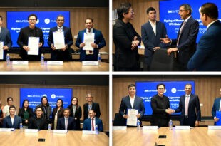 SM Supermalls VFS Global FEAT