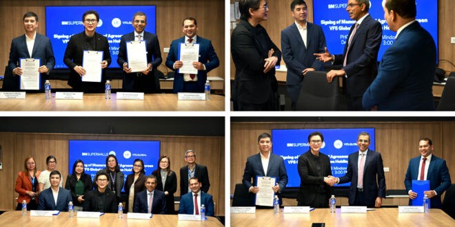 SM Supermalls VFS Global FEAT