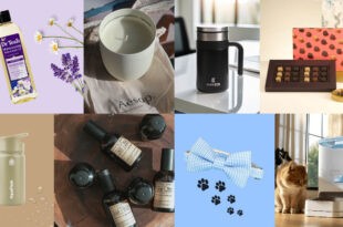 SM holiday finds FEAT