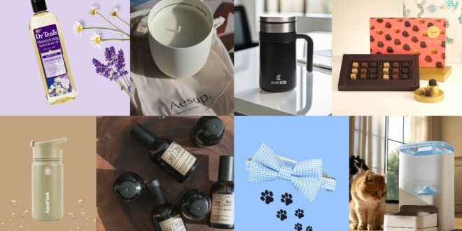 SM holiday finds FEAT