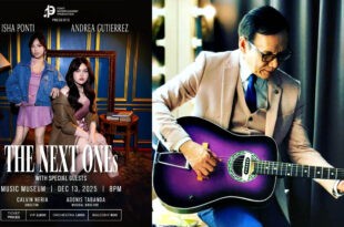 Andrea Gutierrez Isha Ponti Rey Valera