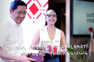 Anthony Taberna Roselle Taberna TGC