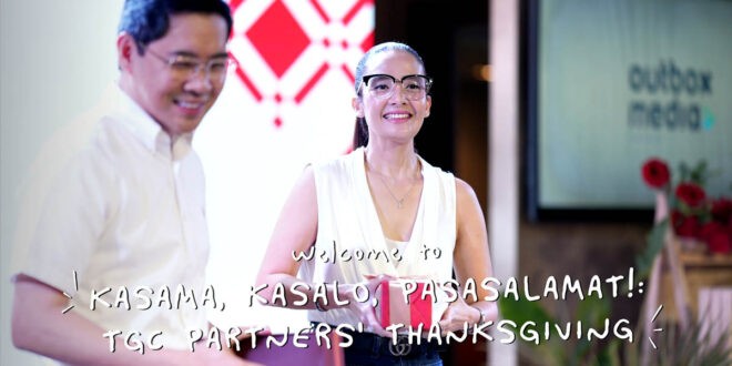 Anthony Taberna Roselle Taberna TGC