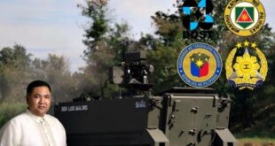 Goitia: Gawang-Pilipinas na COBRA System, Hudyat ng Bagong Yugto sa Pambansang Depensa