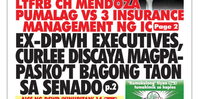 121225 Hataw Frontpage