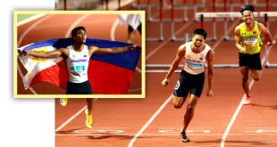 John Christopher Cabang SEAG