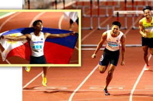 John Christopher Cabang SEAG