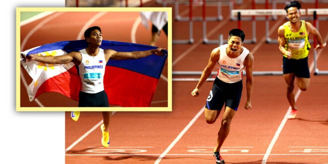 John Christopher Cabang SEAG