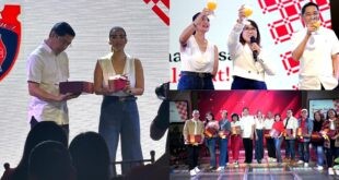 Ka Tunying nilinaw Discaya ‘di kilala; ‘Di apektado sa banat ni Amador 