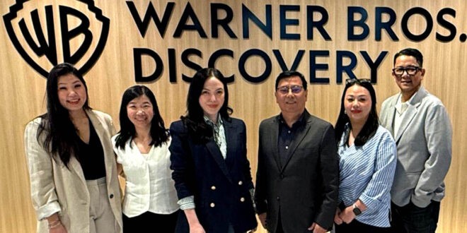 Lala Sotto MTRCB Warner