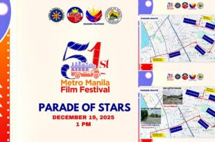 MMFF Parade