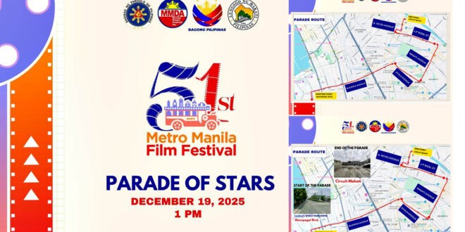 MMFF Parade