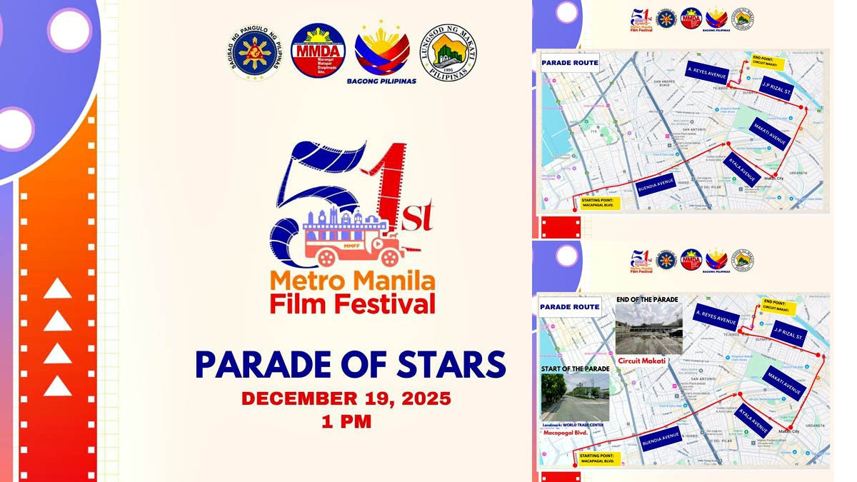 MMFF Parade