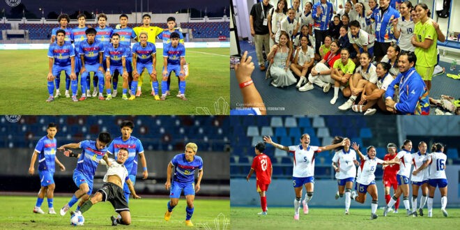 Makabuluhang doble-semis para sa PH sa SEA Games football matapos i-blangko ng Filipinas ang Malaysia