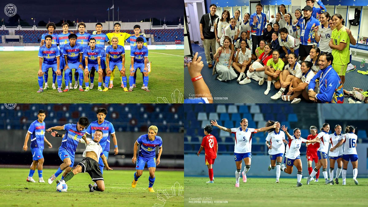 PH Footbal SEAG