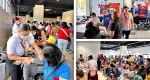 SM Foundation medical mission Olongapo