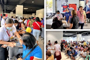 SM Foundation medical mission Olongapo