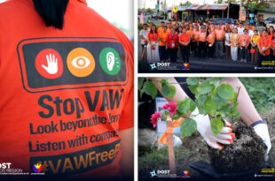 DOST Ilocos VAW