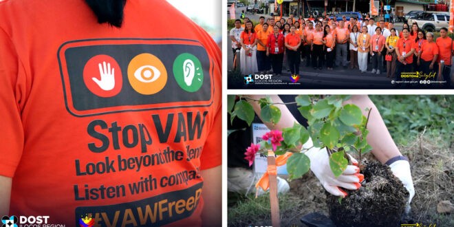 DOST Ilocos VAW