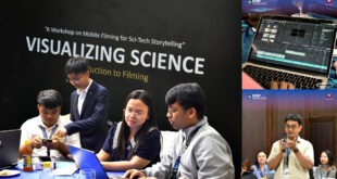 DOST Region 02 Upskills ST Pen Videography to Boost Scicomm