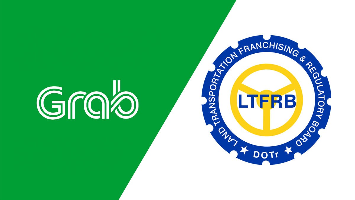 Grab LTFRB