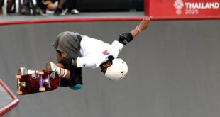 Mazel Paris Alegado SEAG