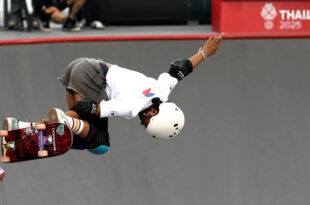 Mazel Paris Alegado SEAG