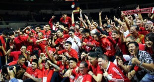 San Beda NCAA