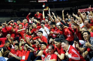 San Beda NCAA