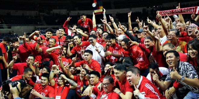 San Beda NCAA