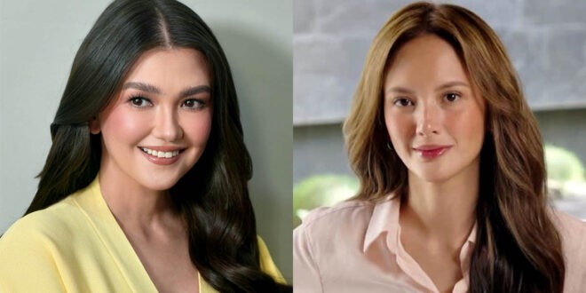 Angelica Panganiban Ellen Adarna