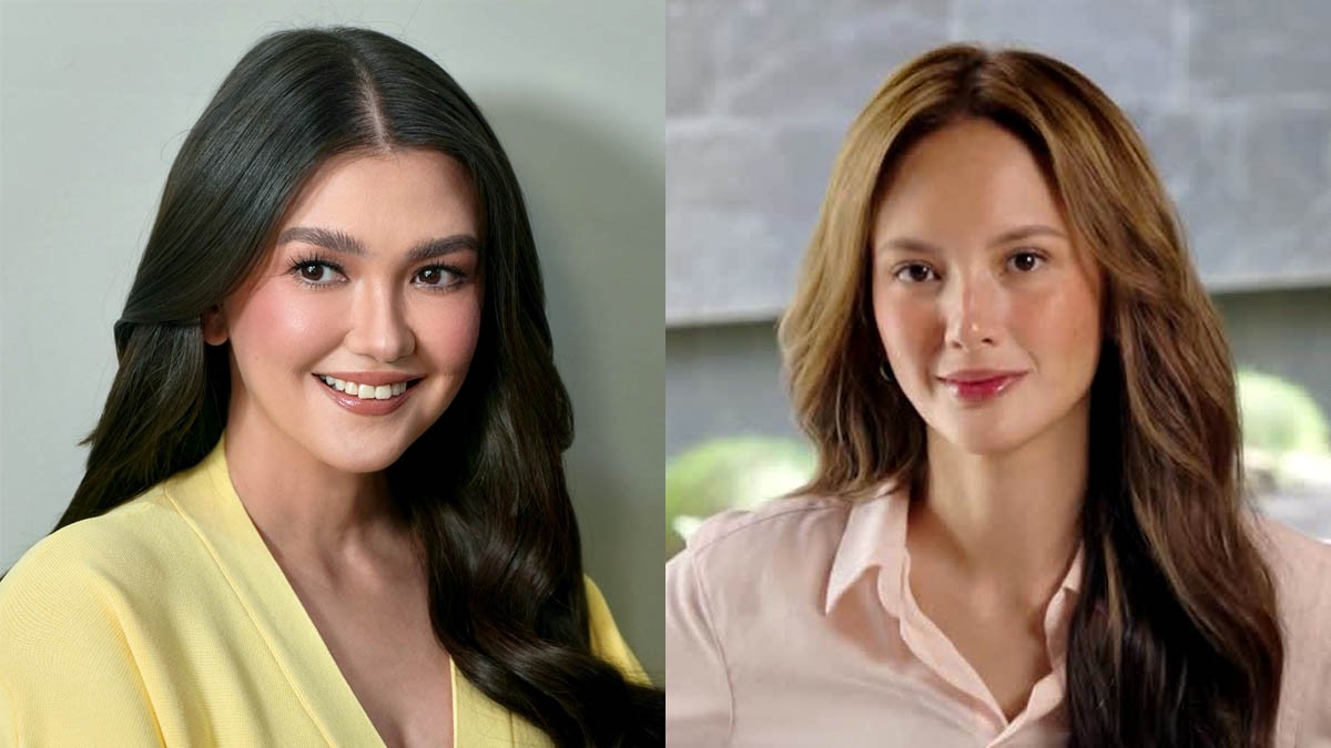 Angelica Panganiban Ellen Adarna