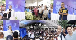 Brian Poe FPJ Grace Poe