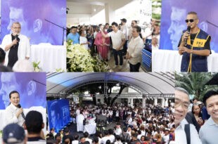 Brian Poe FPJ Grace Poe