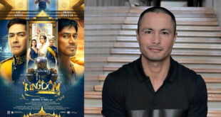Derek Ramsay The Kingdom