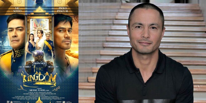Derek Ramsay The Kingdom
