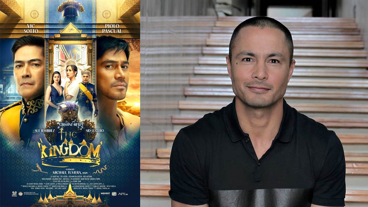 Derek Ramsay The Kingdom