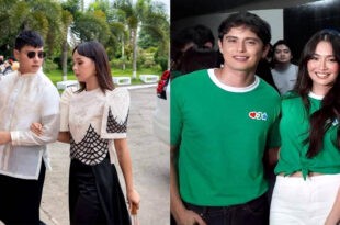 James Reid kathryn Bernardo Daniel Padilla Kaila Estrada