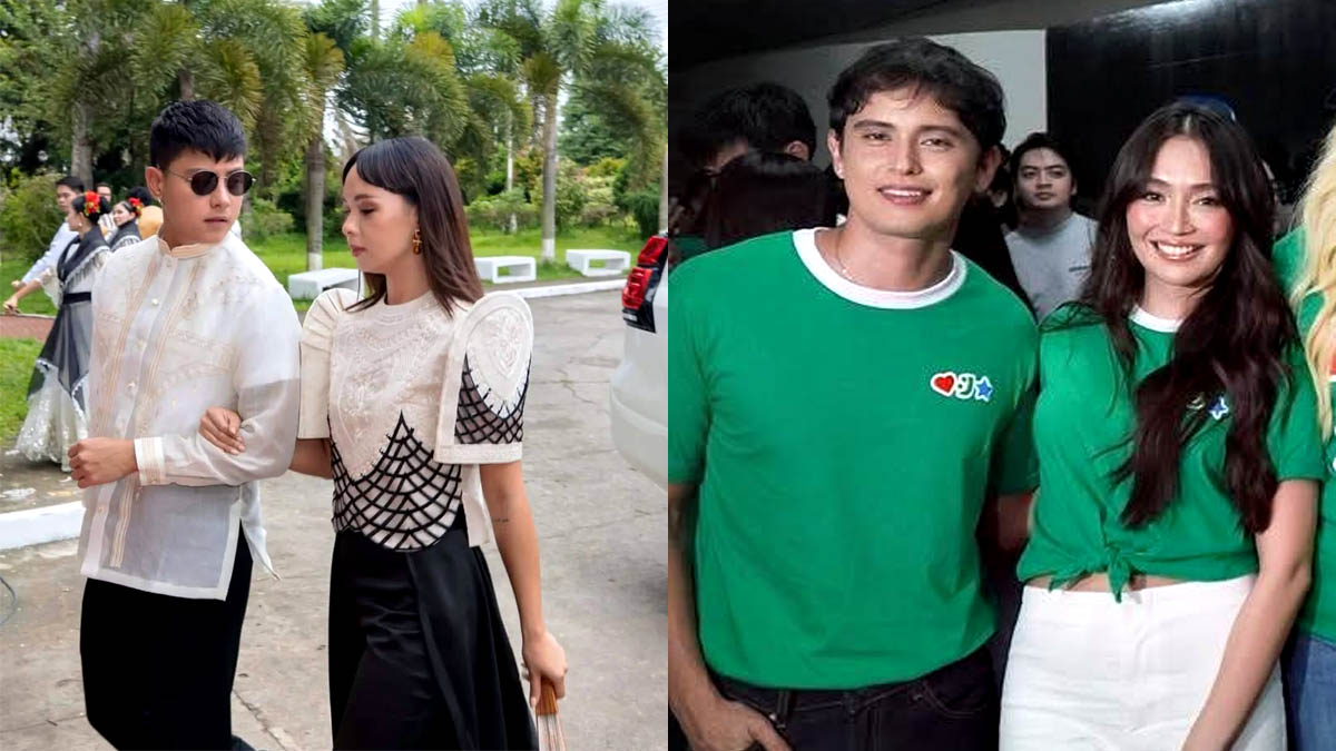 James Reid kathryn Bernardo Daniel Padilla Kaila Estrada