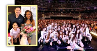 Rochelle naiyak sa tagumpay ng Sexbomb reunion concert