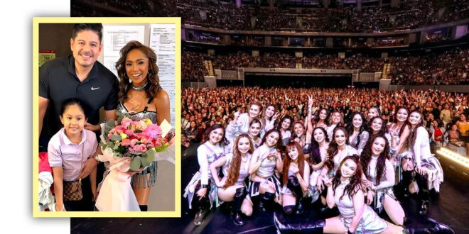 Rochelle Pangilinan Arthur Solinap Sexbomb